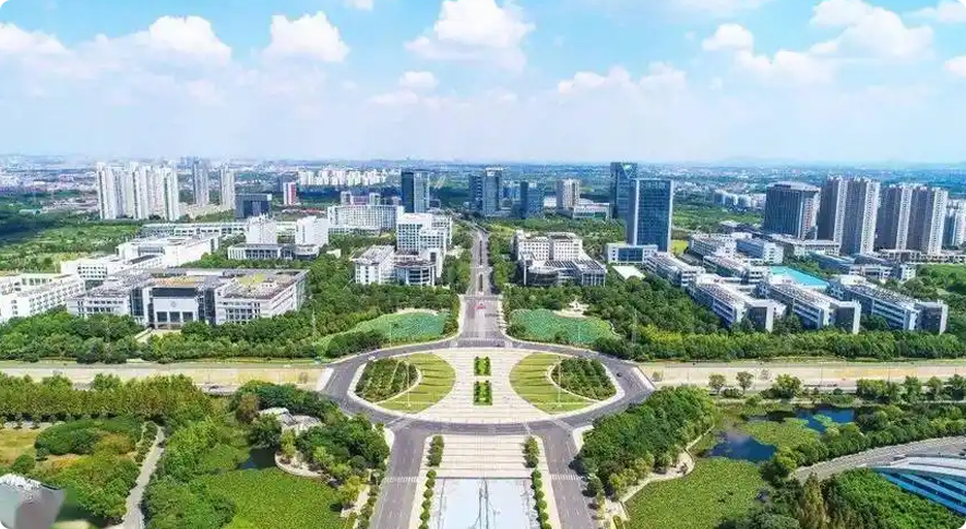 常州市科教城